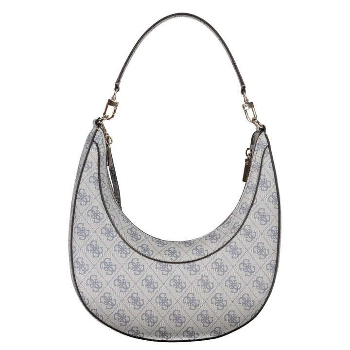 Guess Jeans Azzurro Poliuretano Women&