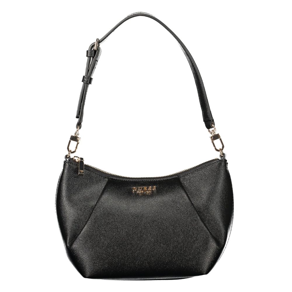 Guess Jeans Black Polyurethane Women&