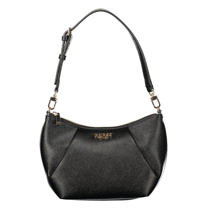 Guess Jeans Black Polyurethane Women&