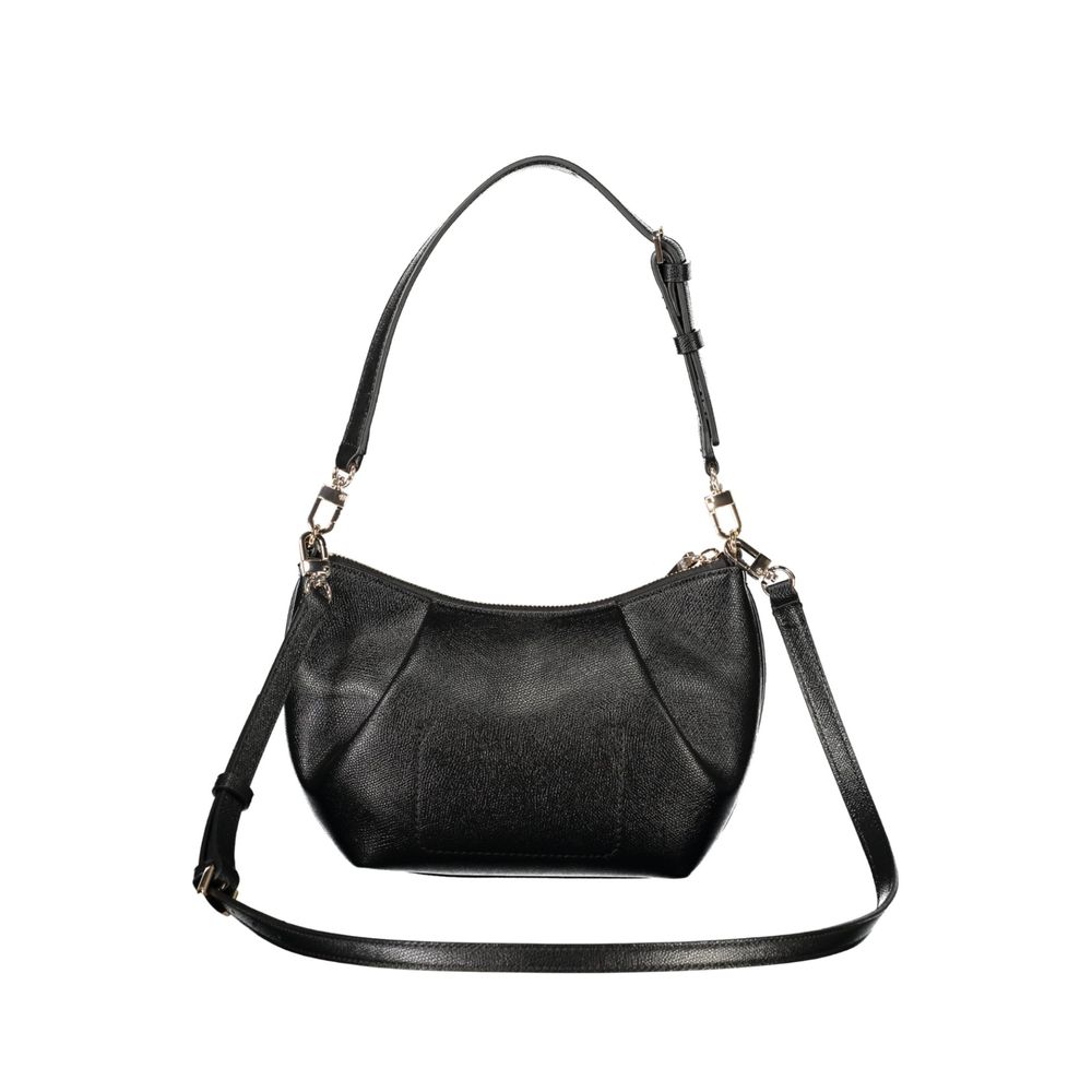 Guess Jeans Black Polyurethane Women&