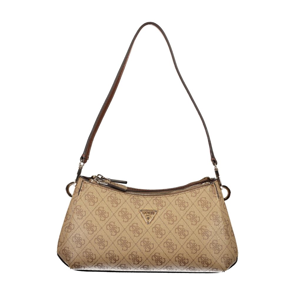 Guess Jeans Beige Polyurethane Women&
