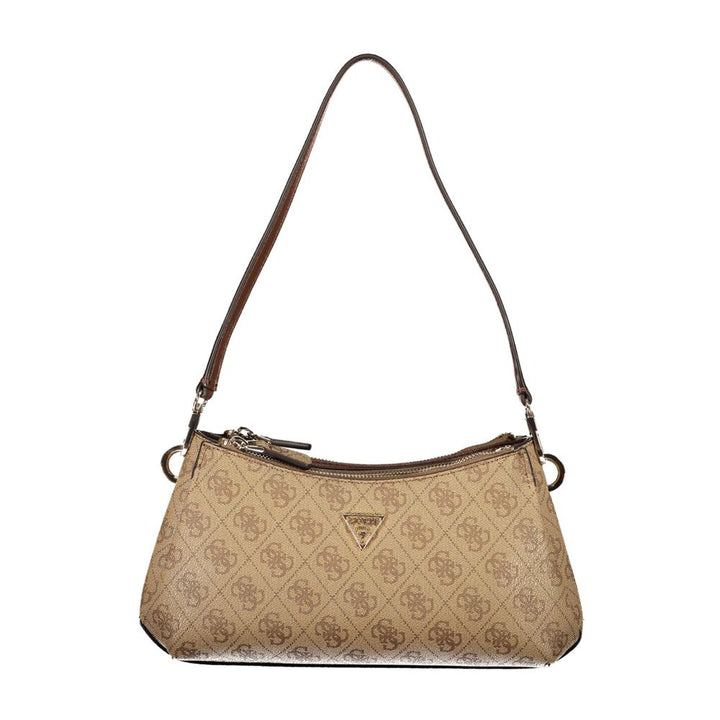 Guess Jeans Beige Polyurethane Women&