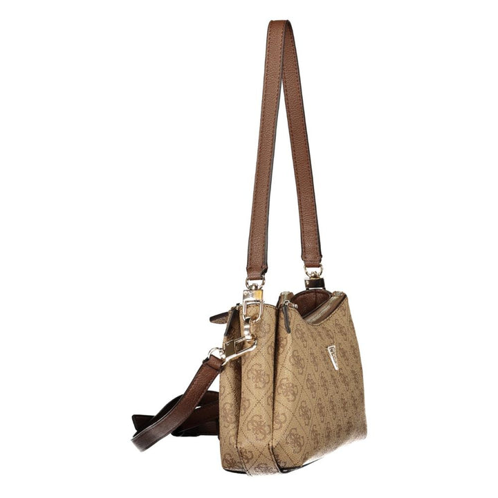 Guess Jeans Beige Polyurethane Women&