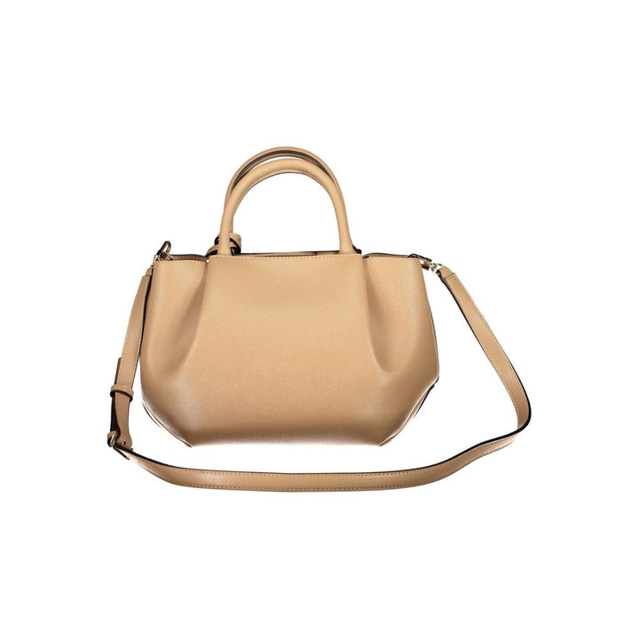 Guess Jeans Beige Polyurethane Women&