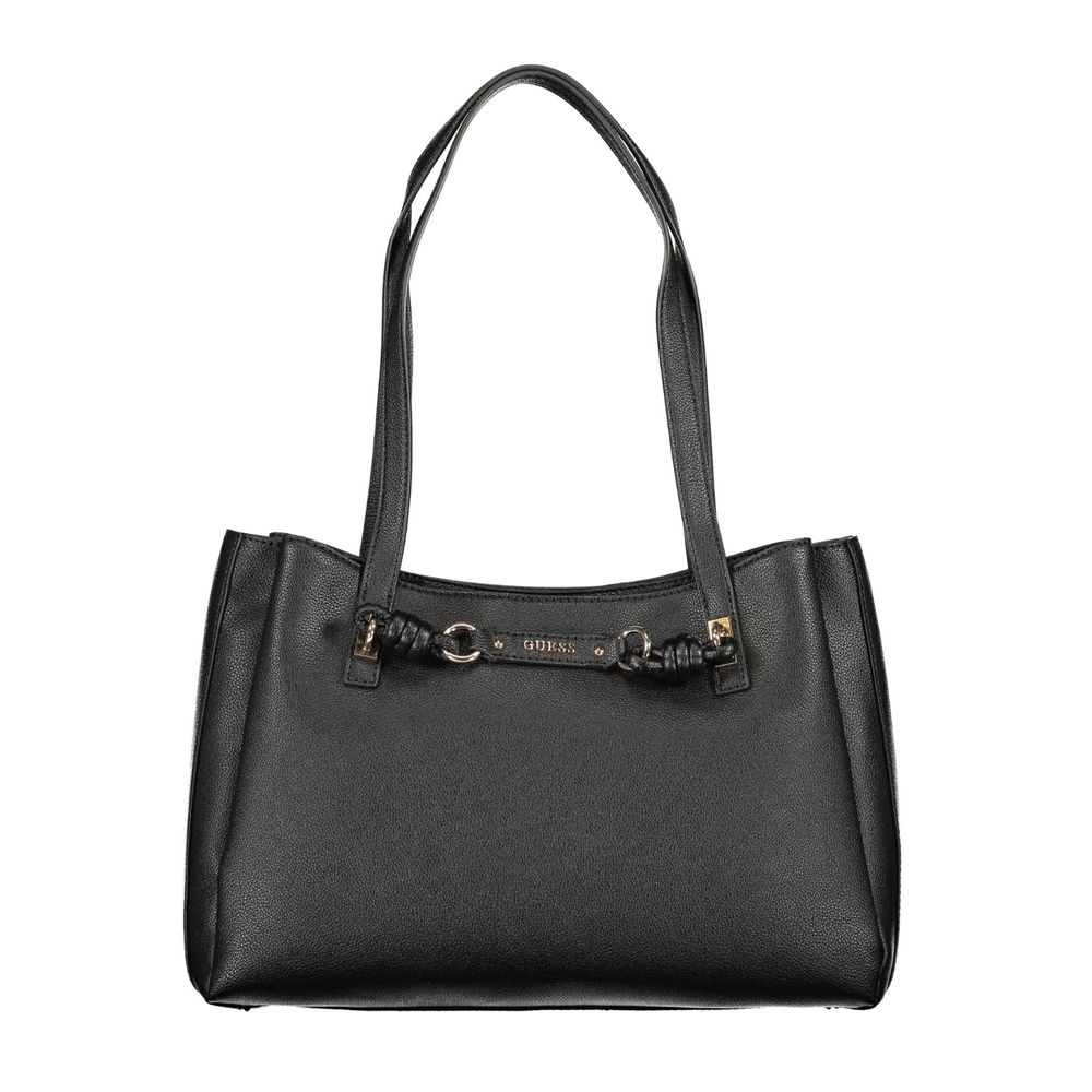 Guess Jeans Nero Polyurethane Women&