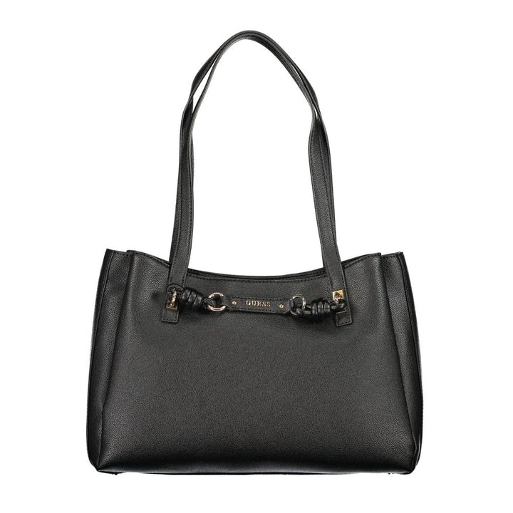 Guess Jeans Nero Polyurethane Women&