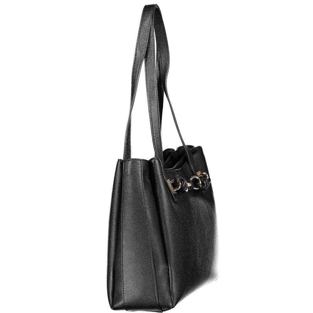 Guess Jeans Nero Polyurethane Women&