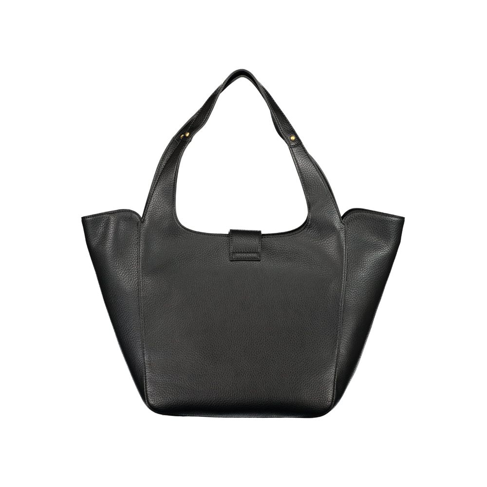 Guess Jeans Black Polyurethane Women&