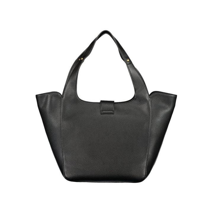 Guess Jeans Black Polyurethane Women&