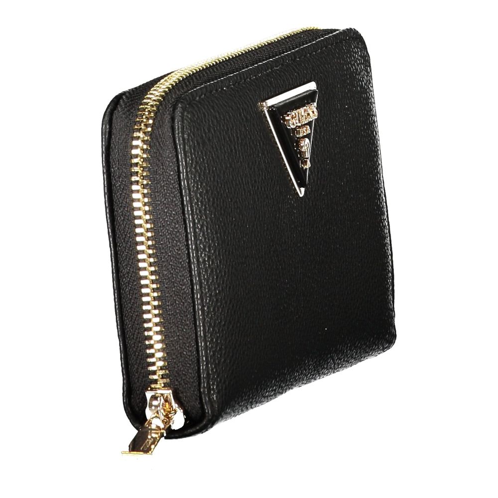 Guess Jeans Black Polyurethane Women&