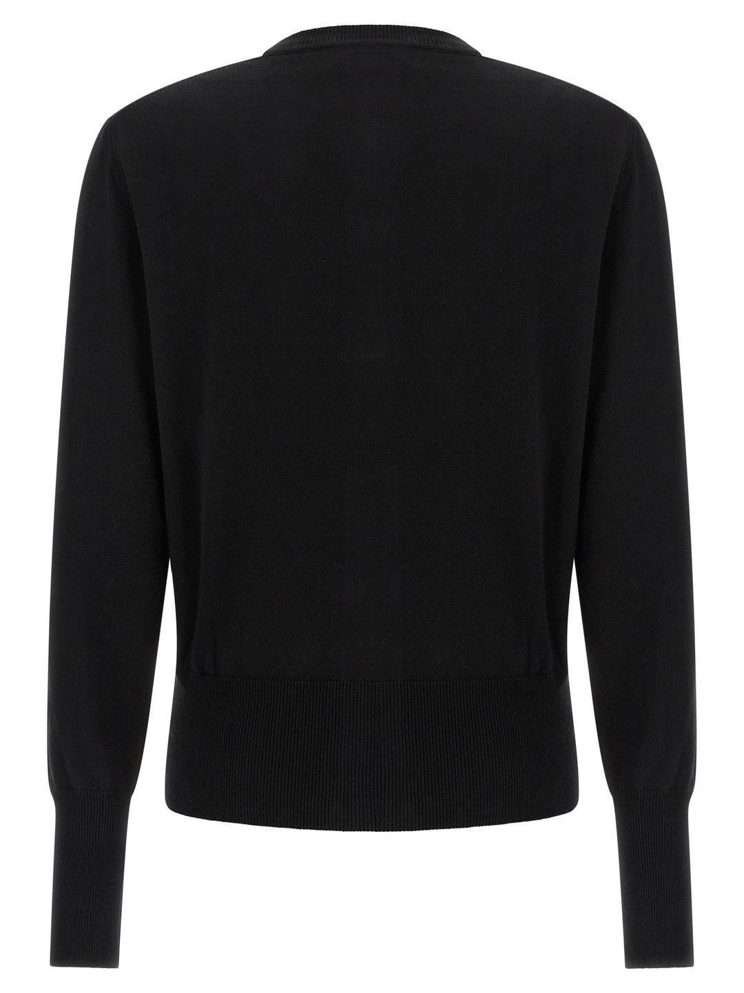 Vivienne Westwood Black Cotton Cardigan