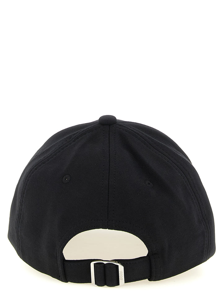 Hugo Boss Black Cotton Cap (Baseball Hat)