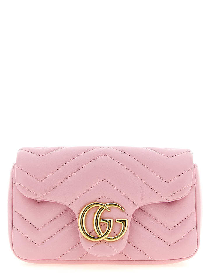 Gucci Multicolor Leather Crossbody Bag