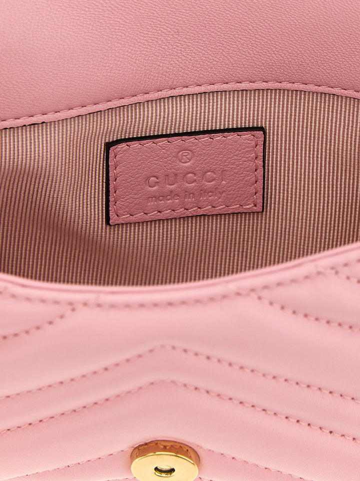 Gucci Multicolor Leather Crossbody Bag