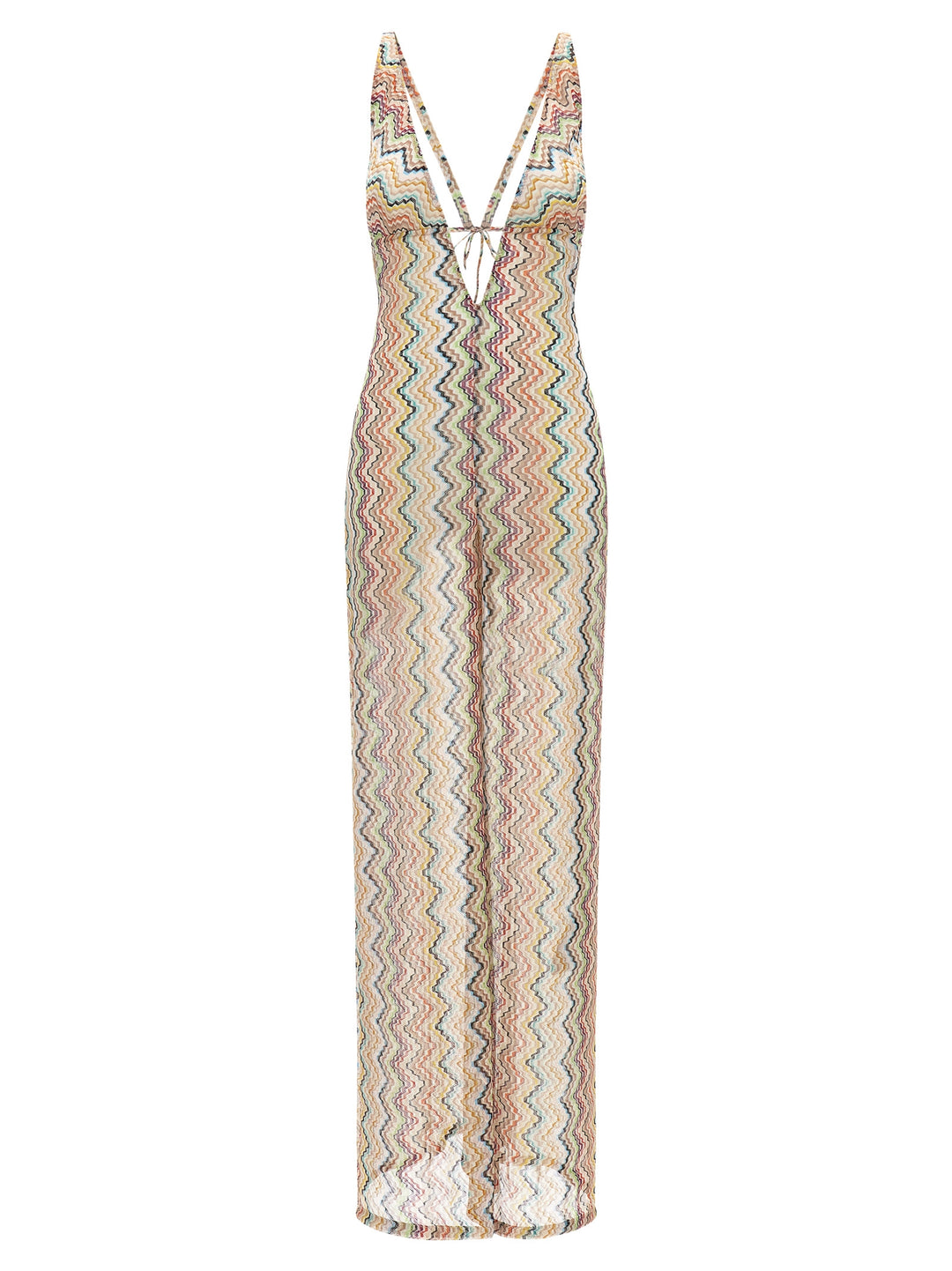 Missoni Multicolor Polyester Jumpsuit