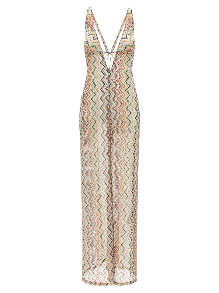 Missoni Multicolor Polyester Jumpsuit