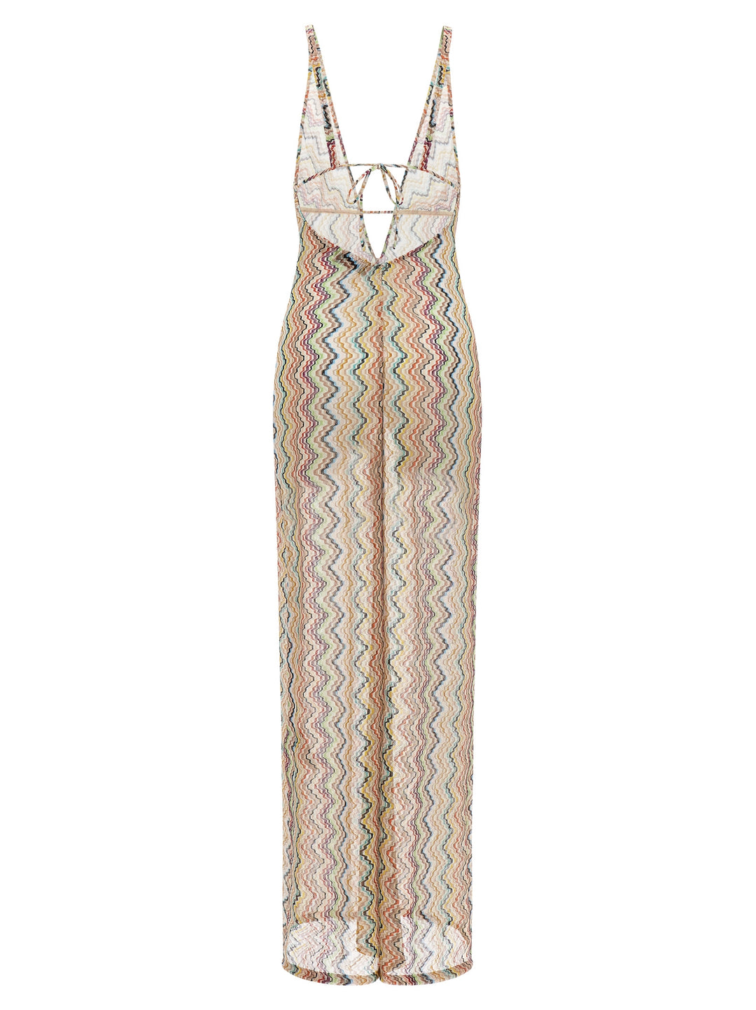 Missoni Multicolor Polyester Jumpsuit