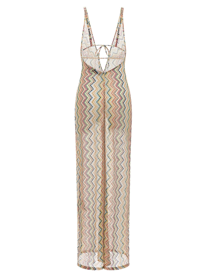 Missoni Multicolor Polyester Jumpsuit