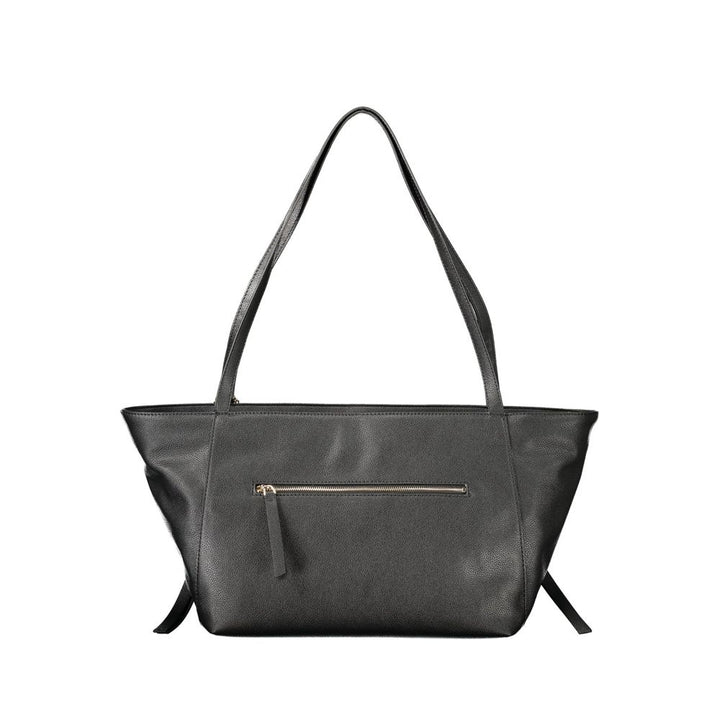Guess Jeans Black Polyurethane Women&