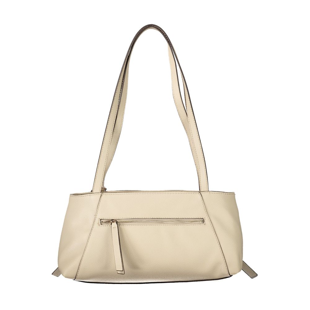 Guess Jeans Beige Polyurethane Women&