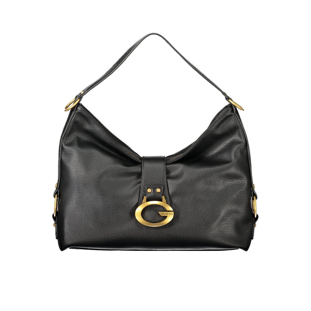 Guess Jeans Nero Polyurethane Women&