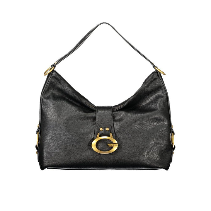 Guess Jeans Nero Polyurethane Women&