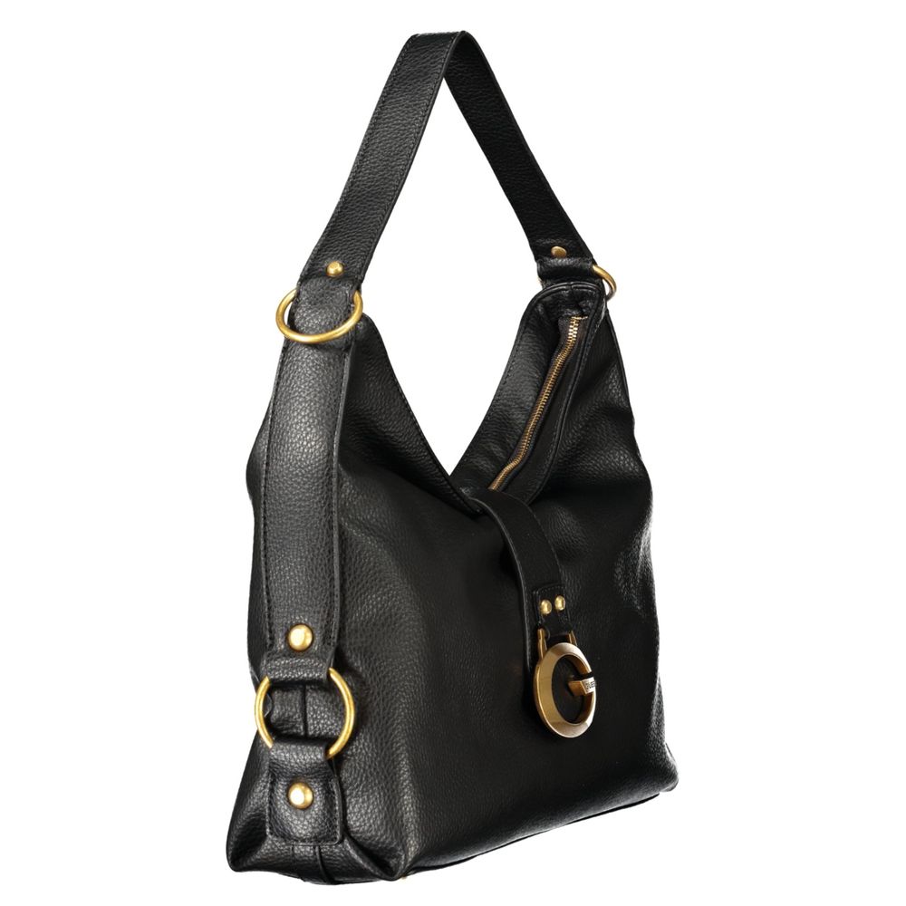 Guess Jeans Nero Polyurethane Women&
