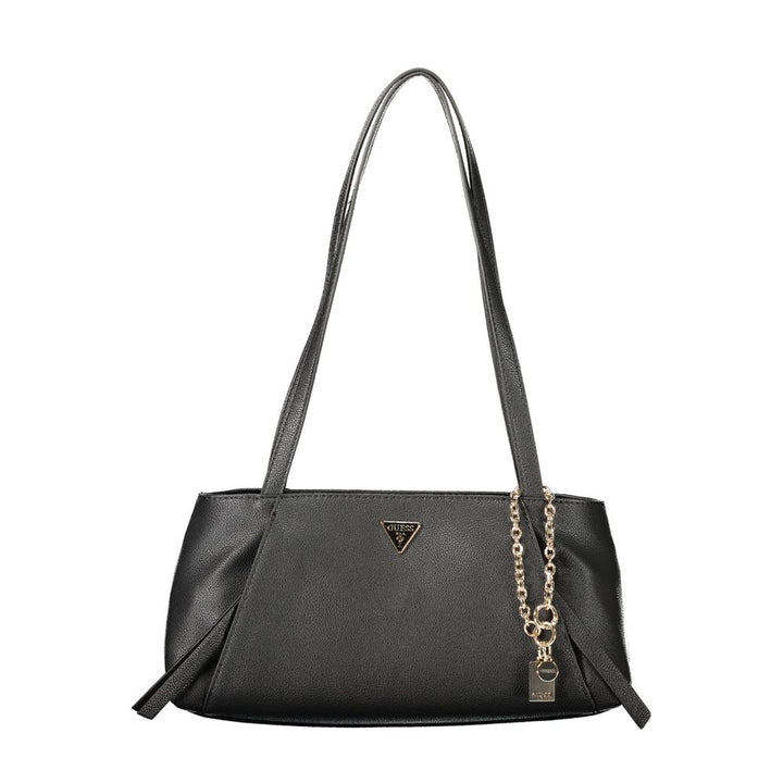 Guess Jeans Black Polyurethane Women&