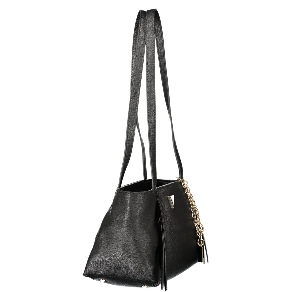 Guess Jeans Black Polyurethane Women&