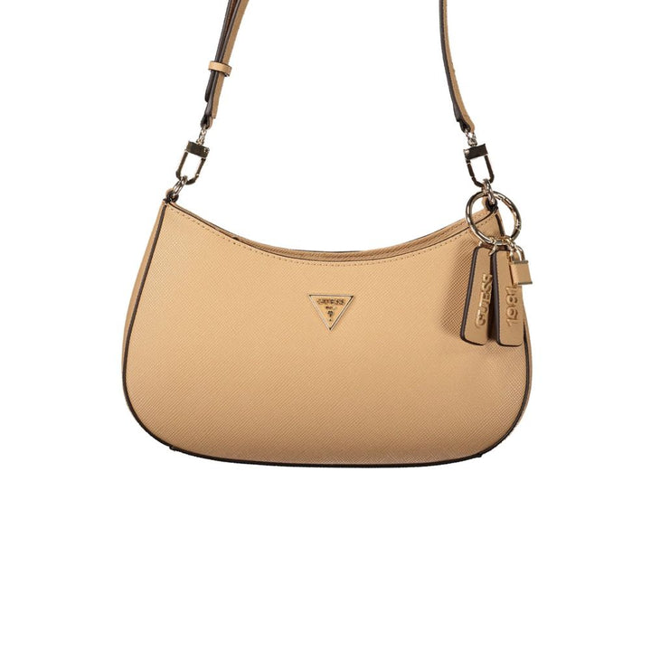 Guess Jeans Beige Polyurethane Women&