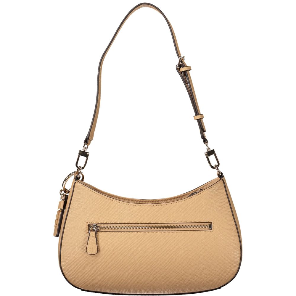 Guess Jeans Beige Polyurethane Women&
