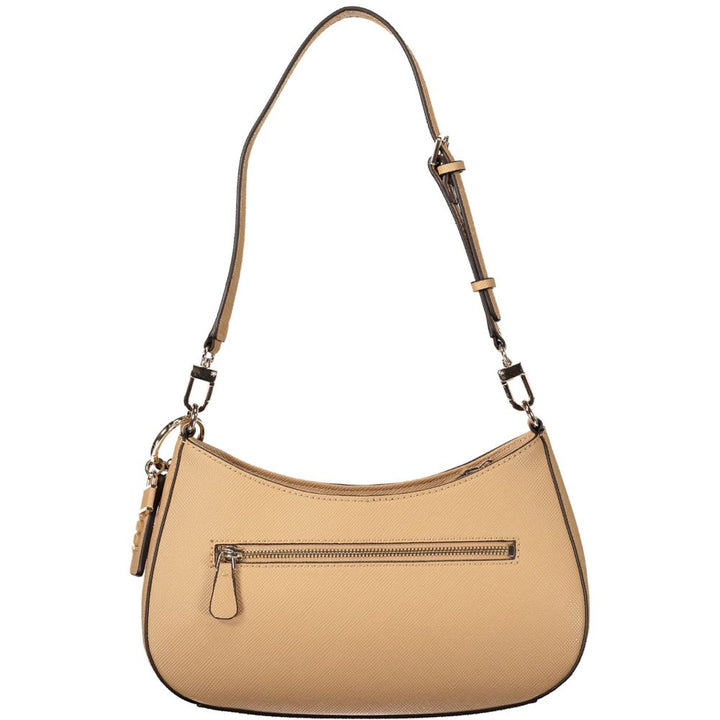 Guess Jeans Beige Polyurethane Women&