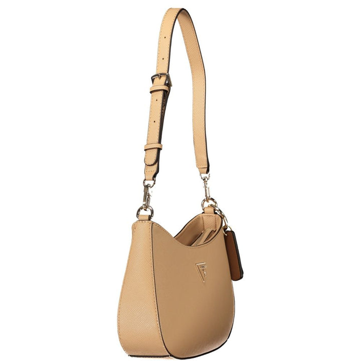 Guess Jeans Beige Polyurethane Women&