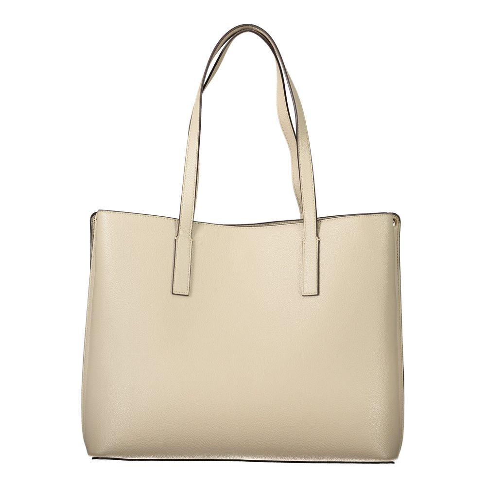 Guess Jeans Beige Polyurethane Women&