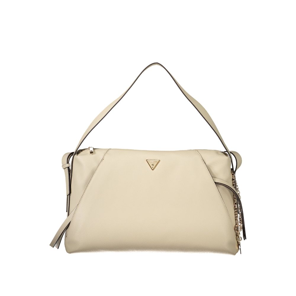 Guess Jeans Beige Polyurethane Women&