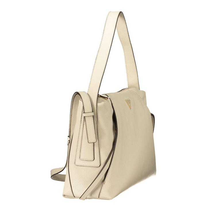 Guess Jeans Beige Polyurethane Women&