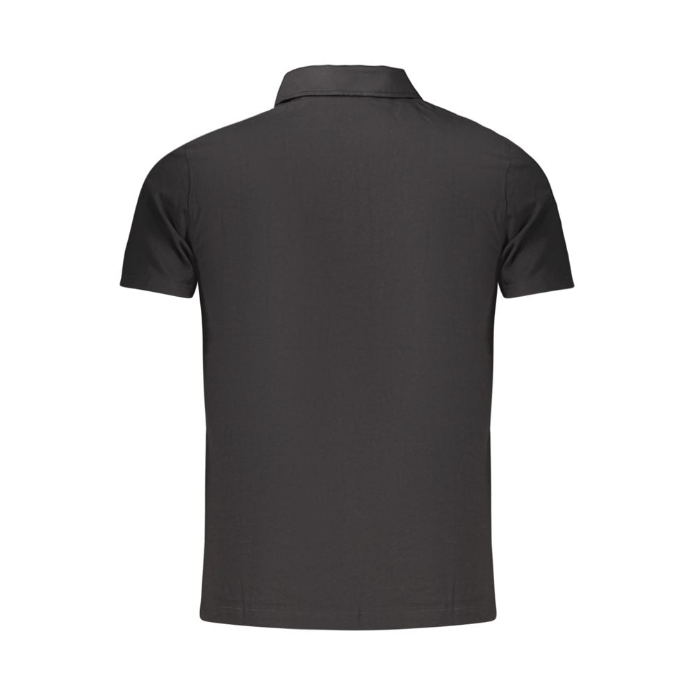 Guess Jeans Black Cotton Men&