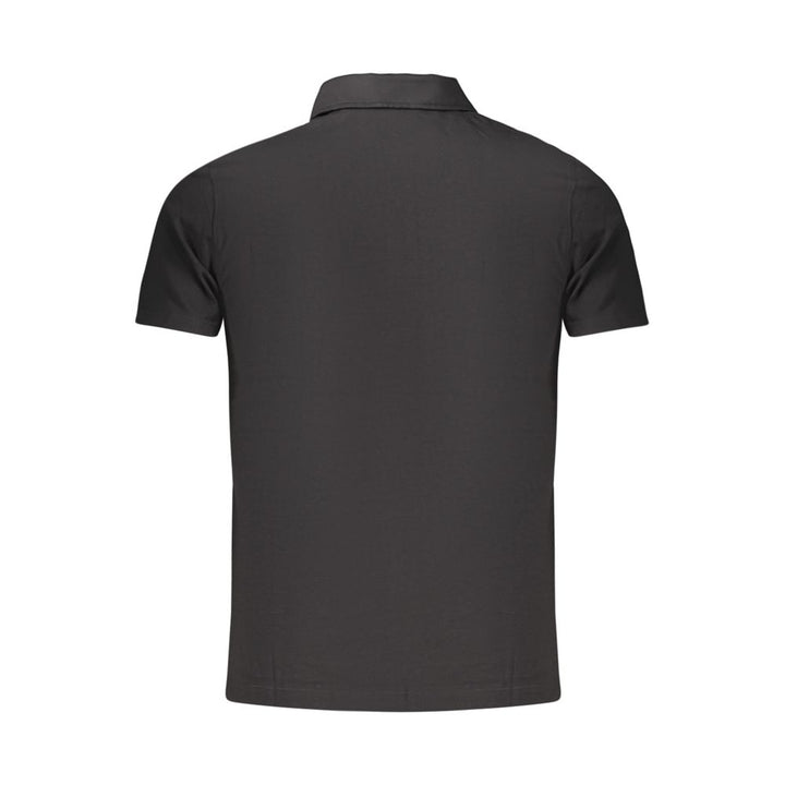 Guess Jeans Black Cotton Men&