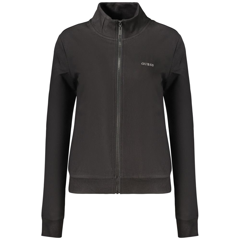 Guess Jeans Black Modal Women&