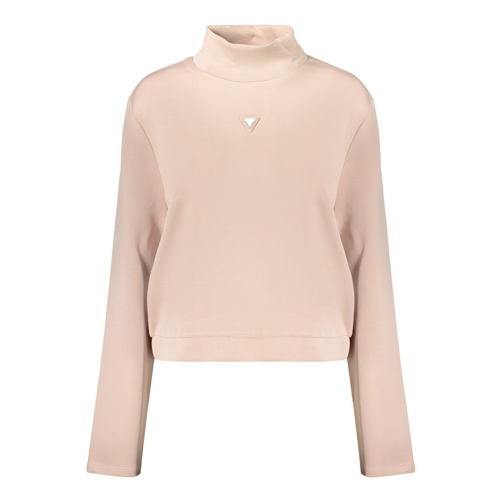 Guess Jeans Pink Polyester Women&