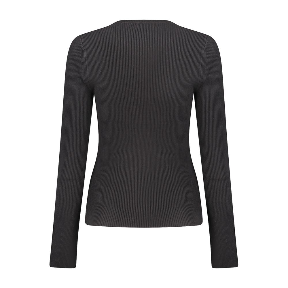 Guess Jeans Black Viscose Women&