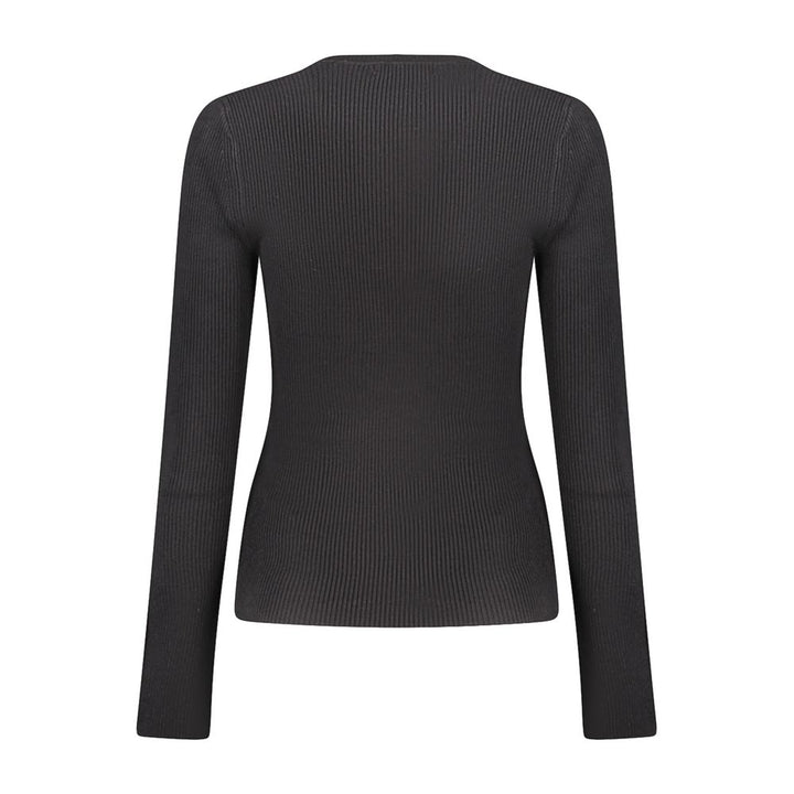 Guess Jeans Black Viscose Women&