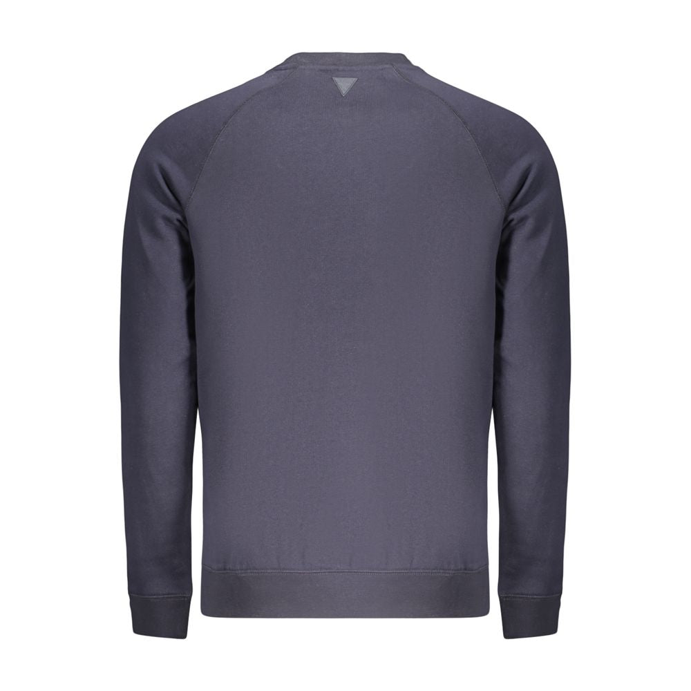 Guess Jeans Blue Cotton Men&