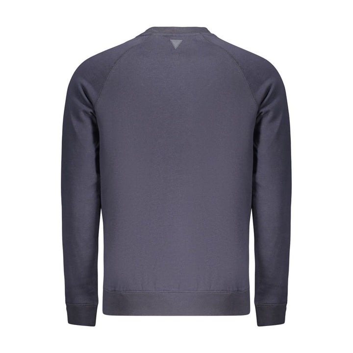Guess Jeans Blue Cotton Men&