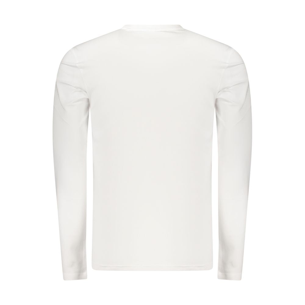 Guess Jeans White Cotton Men&