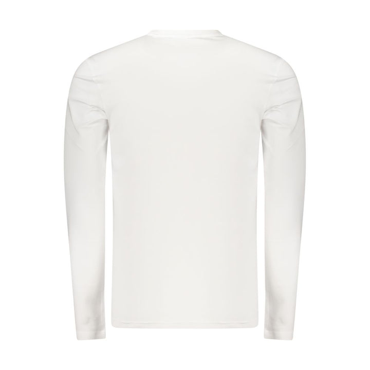 Guess Jeans White Cotton Men&