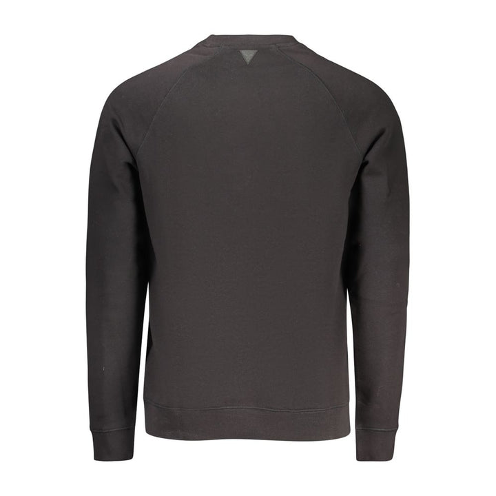 Guess Jeans Black Cotton Men&