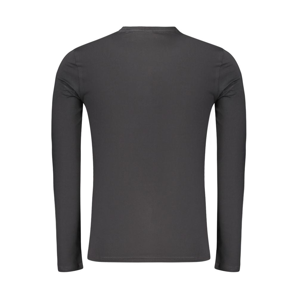 Guess Jeans Black Cotton Men&