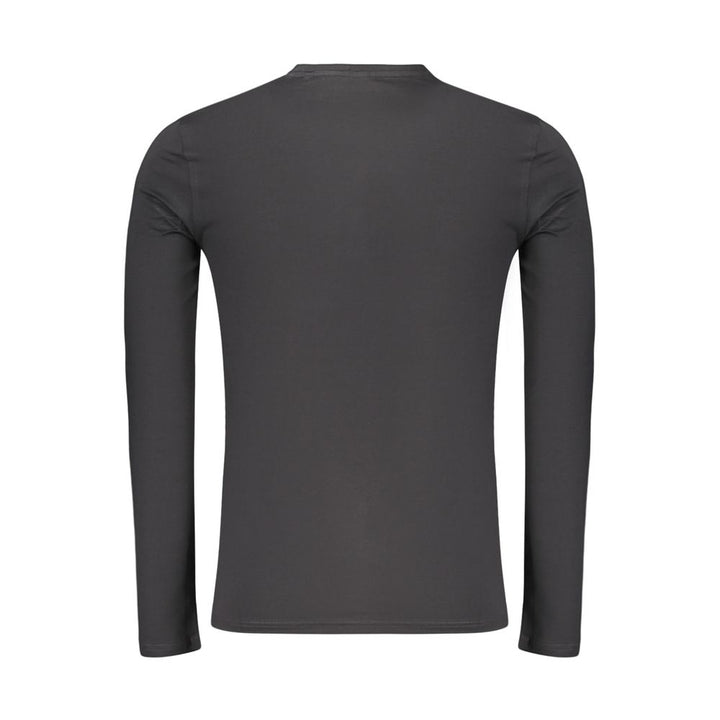 Guess Jeans Black Cotton Men&