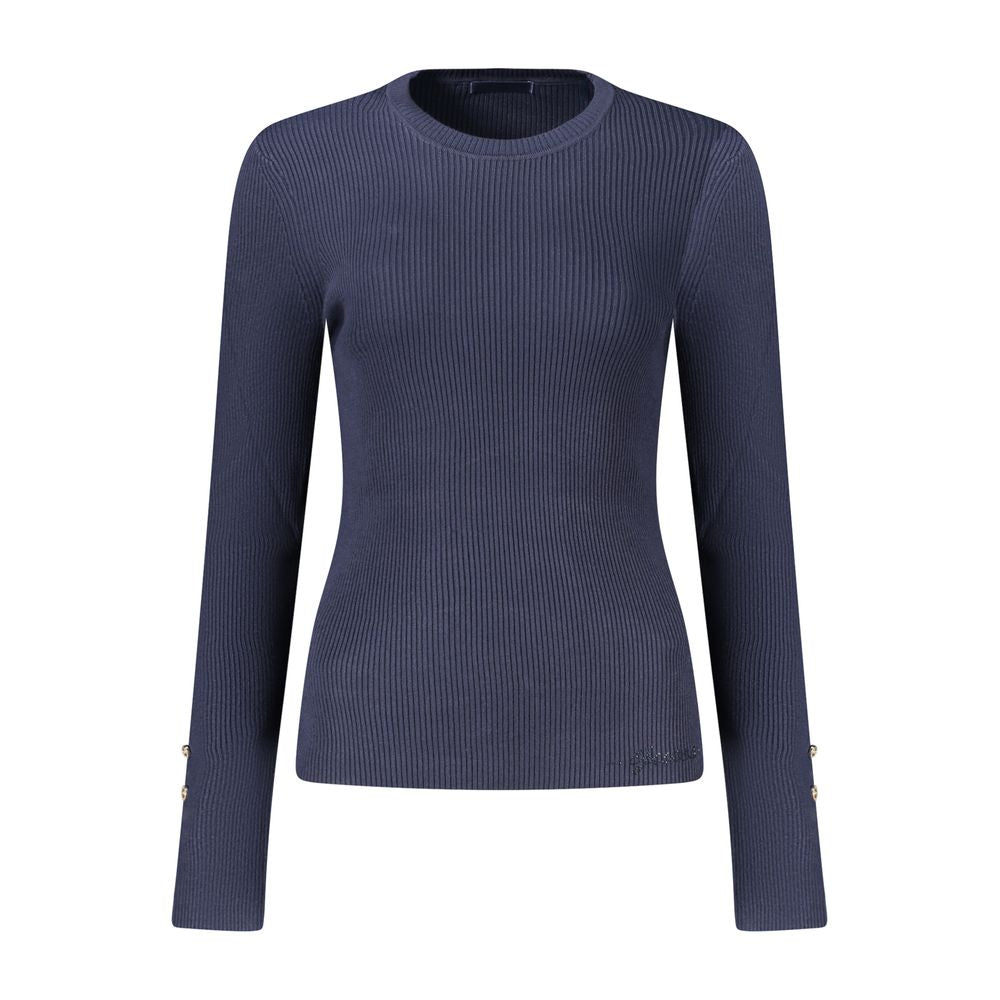 Guess Jeans Blue Viscose Women&